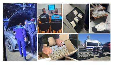 Μάχη κατά της διακίνησης ναρκωτικών: Η Ευρωπαϊκή Επιτροπή ενισχύει τον ρόλο της Frontex – Στοιχεία και από Europol