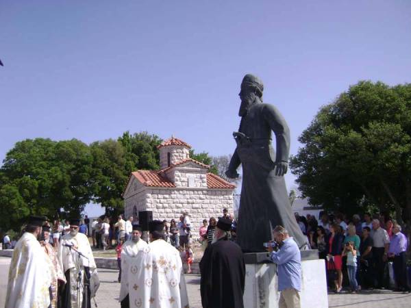 Εκδηλώσεις για την επέτειο της μάχης στο Μανιάκι