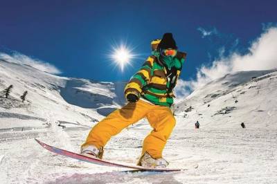 Χειμερινός τουρισμός σε Δυτική Ελλάδα και Πελοπόννησο