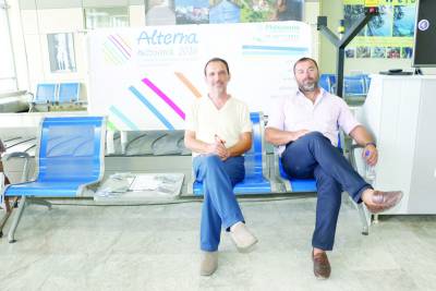 Η Alterna messinia σε τουριστική έκθεση στη Θεσσαλονίκη