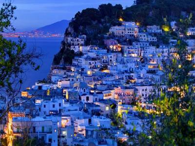 Ιταλία: Πρόβλημα υδροδότησης στο νησί Κάπρι προκάλεσε ολιγόωρη ταλαιπωρία σε τουρίστες