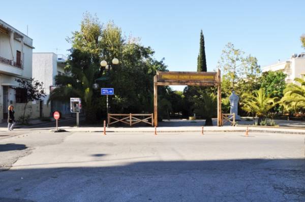 Το Central Park της Καλαμάτας