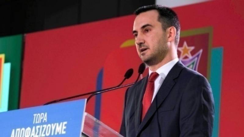 Αλ. Χαρίτσης: Οι χαρακτηρισμοί του κ. Θεοδωρικάκου δεν με αγγίζουν