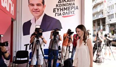 ΣΥΡΙΖΑ: Σταθερά στις ράγες της ανανέωσης - Το Σαββατοκύριακο η συνεδρίαση της Κ.Ε.