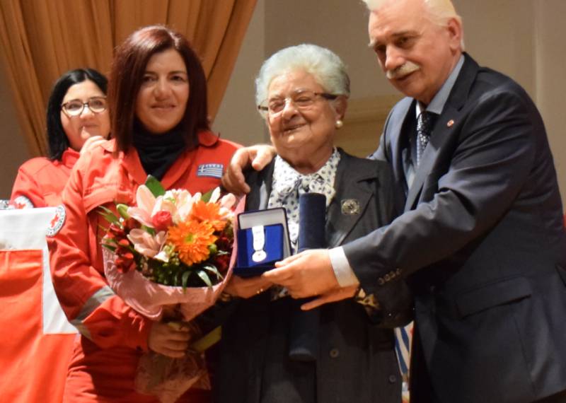 Κορινθία: Απεβίωσε η τέως Πρόεδρος του περιφερειακού τμήματος ΕΕΣ Ευαγγελία Καραθανάση