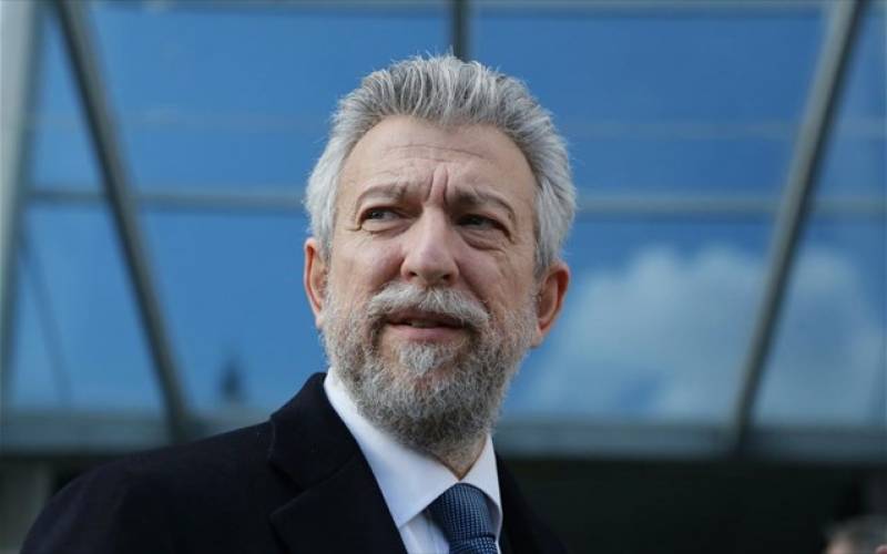 Στ. Κοντονής: Βασική επιλογή της κυβέρνησης η βελτίωση των συνθηκών κράτησης στις φυλακές