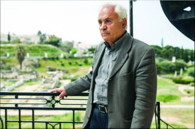 Πέτρος Θέμελης: "Τα μνημεία πρέπει να είναι ανοικτά στο κοινό"