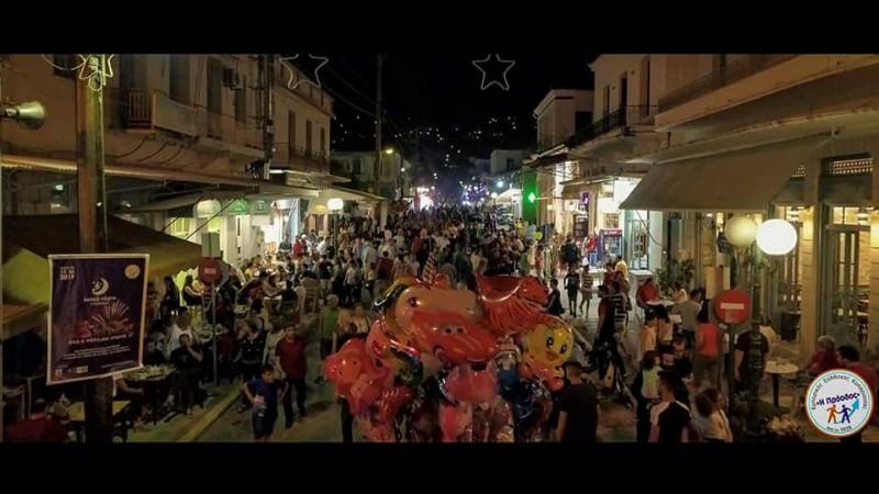 Μέτρα στήριξης από το Δήμο Τριφυλίας ζητούν οι έμποροι της Κυπαρισσίας