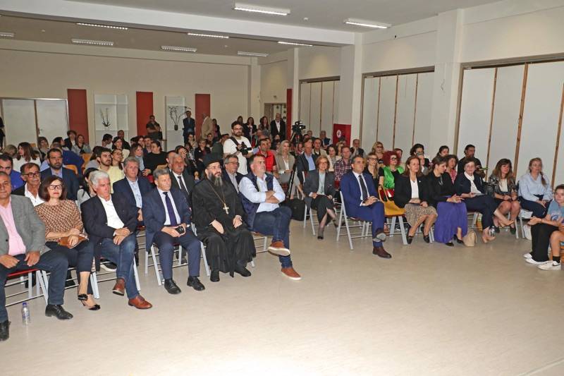 Συγκινητική εκδήλωση στο 10ο Πειραματικό Δημοτικό