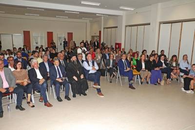 Συγκινητική εκδήλωση στο 10ο Πειραματικό Δημοτικό