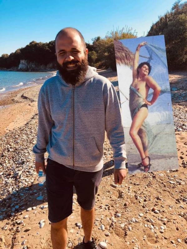 Ο σκηνοθέτης Κωνσταντίνος Σταθόπουλος στη «Ε»: «Για μένα οι άνθρωποι είναι το μεγαλύτερο ερέθισμα»