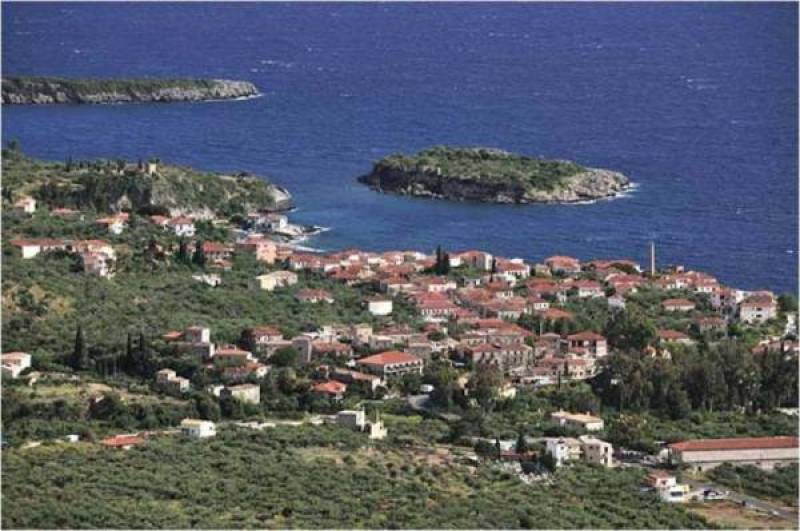 Προμήθεια μονάδας αφαλάτωσης υφάλμυρου νερού για τη Μάνη