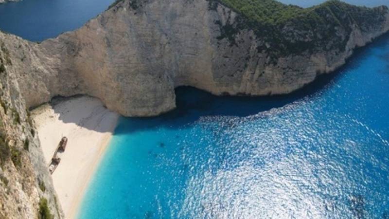 Ζάκυνθος: Θάνατος 57χρονου τουρίστα στη περιοχή του Ναυαγίου