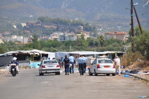 Η ΔΕΥΑΚ έκοψε το νερό στους τσιγγάνους της Αγίας Τριάδας