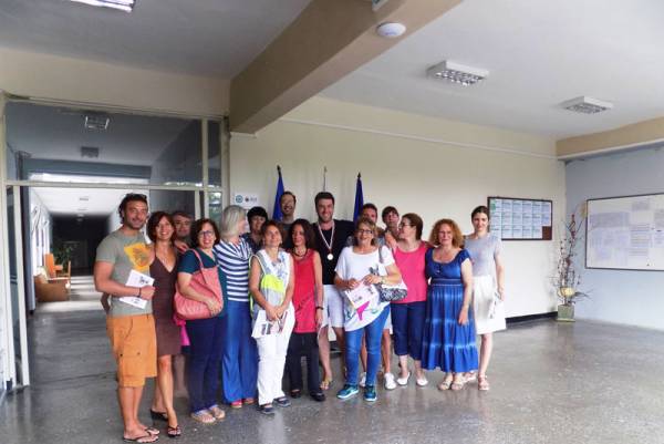 Το 2ο γυμνάσιο Καλαμάτας στη Βουλγαρία