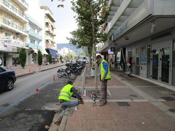 Νέα φώτα στην Αριστομένους
