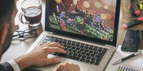 Εθισμός στο τζόγο από ηλεκτρονικά παιχνίδια