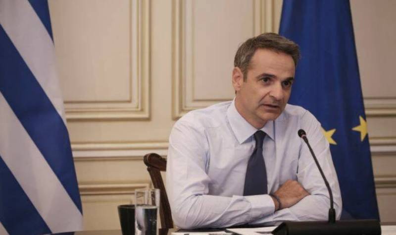 Μητσοτάκης για τη δωρεά οργάνων της 21χρονης Έμμας: Το μεγαλείο ψυχής κάποιων οικογενειών μετατρέπεται σε συνέχεια ζωής