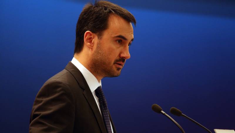 Αλ. Χαρίτσης: Ξεκινάμε μεγάλη εκστρατεία επικοινωνίας με την κοινωνία