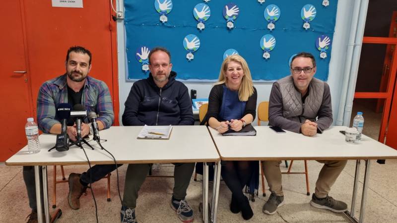 Σοβαρές ελλείψεις σε σχολικά κτήρια, σύμφωνα με την Ενωση Γονέων και Κηδεμόνων Δήμου Καλαμάτας (βίντεο)