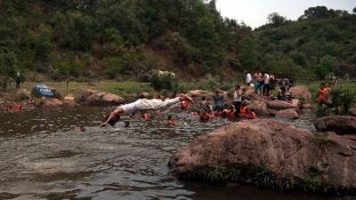 Τους 52 βαθμούς Κελσίου έφτασε ο υδράργυρος στο Πακιστάν