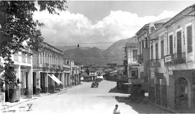 Η πλατεία 23ης Μαρτίου τη δεκαετία του 1950