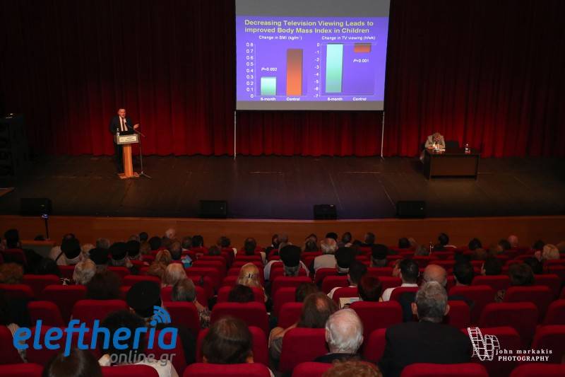 Εκδήλωση για τη σημασία της πρόληψης από τη Μητρόπολη Μεσσηνίας (φωτογραφίες)