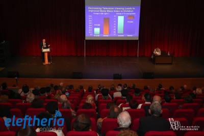 Εκδήλωση για τη σημασία της πρόληψης από τη Μητρόπολη Μεσσηνίας (φωτογραφίες)