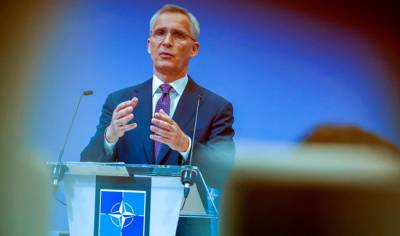 Στόλτενμπεργκ: Η ένταξη της Φινλανδίας στο ΝΑΤΟ θα την κάνει περισσότερο ασφαλή κα τη Συμμαχία πιο ισχυρή
