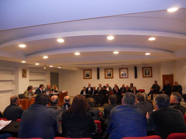 Δήμος Μεσσήνης: Ο Νίκος Κοτταρίδης συντονιστής των Ενοτήτων