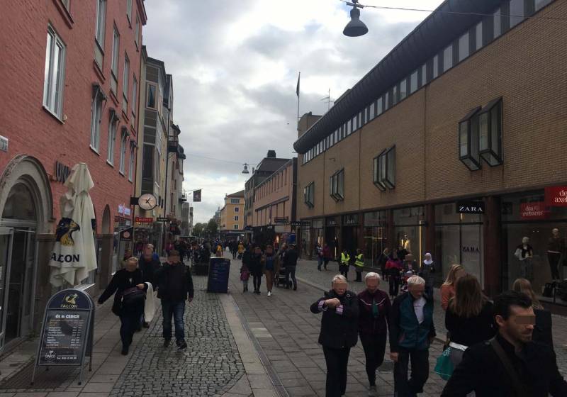 Επιτυχημένες πρακτικές καθημερινότητας από ομοειδείς πόλεις