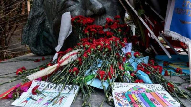 Η Αγωνιστική Συνεργασία Πελοποννήσου για το Πολυτεχνείο