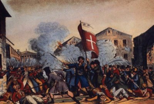 Την Κυριακή γιορτάζεται η Αλωση της Τριπολιτσάς