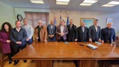 Απολογισμός και ανακοινώσεις από Βασιλόπουλο για τα έργα: Τι έγινε, τι είναι σε εξέλιξη και τι ξεκινά το 2026...