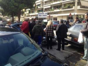 Τροχαίο με τραυματία μοτοσικλετιστή στην Καλαμάτα
