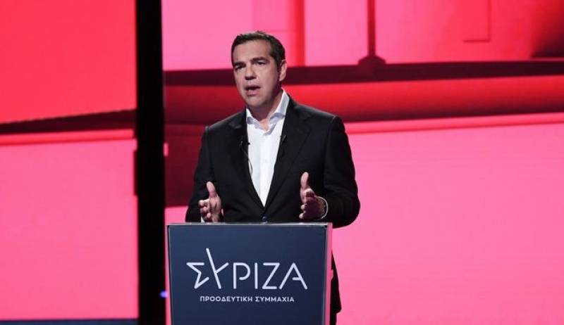 Euroactiv: O Τσίπρας στηρίζει το εμβόλιο της AstraΖeneca