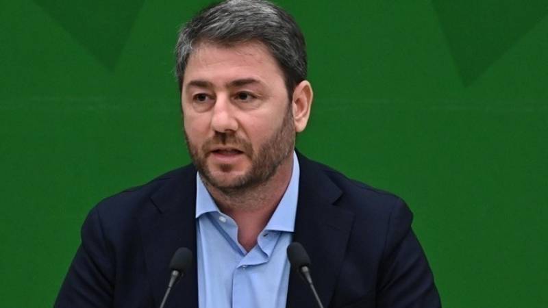 Ανδρουλάκης: Μαζί βάζουμε τέλος στον κατήφορο