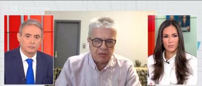 Γώγος: Θα καθυστερήσει η διαδικασία του εμβολιασμού, αλλά θα πετύχουμε το στόχο μας (Βίντεο)