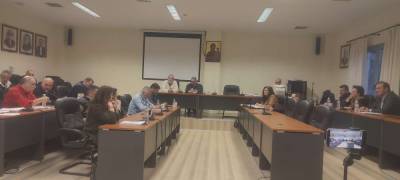 ΔΗΜΟΣ ΤΡΙΦΥΛΙΑΣ: Κατά πλειοψηφία ψηφίστηκε ο προϋπολογισμός του 2025