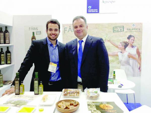 Αgrexpo: Οι Καλαματιανοί που «ταξιδεύουν» τα προϊόντα της μεσσηνιακής γης σε όλο τον κόσμο