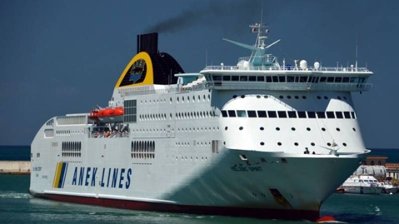 Επανέρχεται με βελτιωμένη πρόταση για την εξαγορά της ΑNEK η Seajets