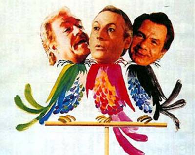 Το “Κλουβί με τις τρελές” από τη "Θεατρική Διαδρομή"