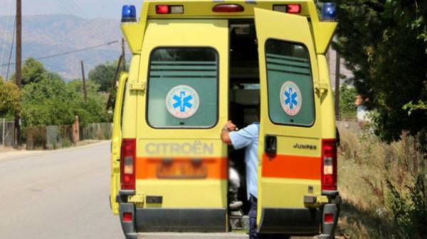 Χωρίς οδηγούς το ασθενοφόρο στον Αγιο Νικόλαο της Μάνης