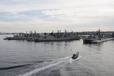 Οι φρεγάτες ρέφαραν την κυβερνητική χασούρα