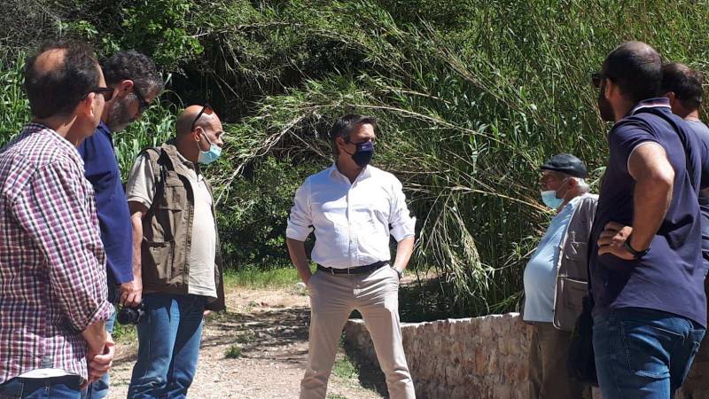 Αυτοψία για παρεμβάσεις στα γεφύρια της Νέδας