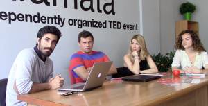 Oι άνθρωποι του ΤΕDxKalamata τονίζουν: "Χρειάζεται να κάνουμε το πρώτο μας βήμα"