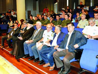 Μεσσηνία: Εμαθαν για τον αυτισμό και τη συμπεριφορά στο διαφορετικό