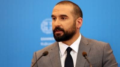 Δ. Τζανακόπουλος: Παρόμοιες απόψεις με του κ. Βενιζέλου εξέφραζαν παλιά οι τσάροι
