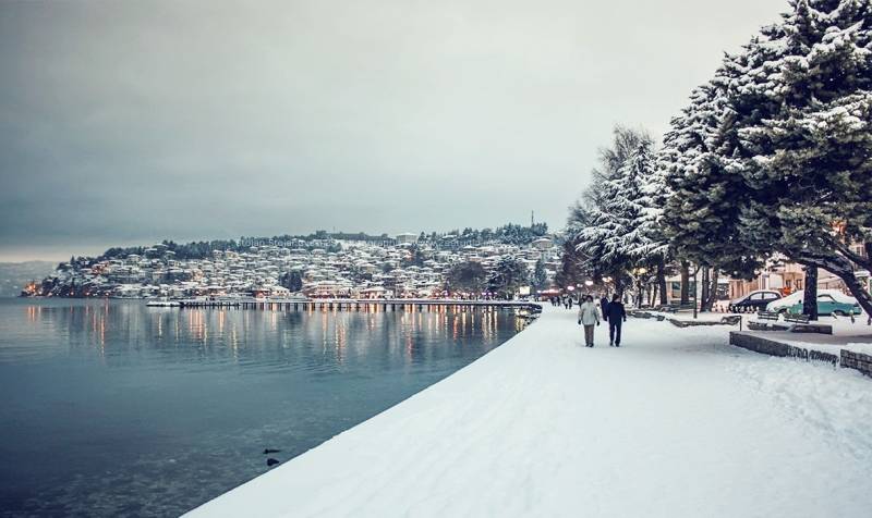 Xειμερινή απόδραση του Ορειβατικού Καλαμάτας στη Βόρεια Μακεδονία