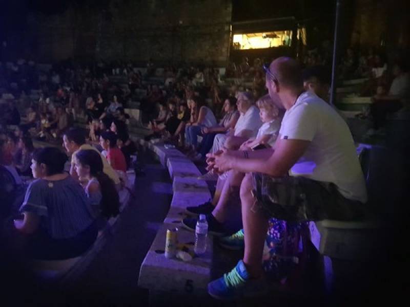 Καταχειροκροτήθηκε για 3 μέρες ο “Μολυβένιος στρατιώτης” του ΜΕΘ